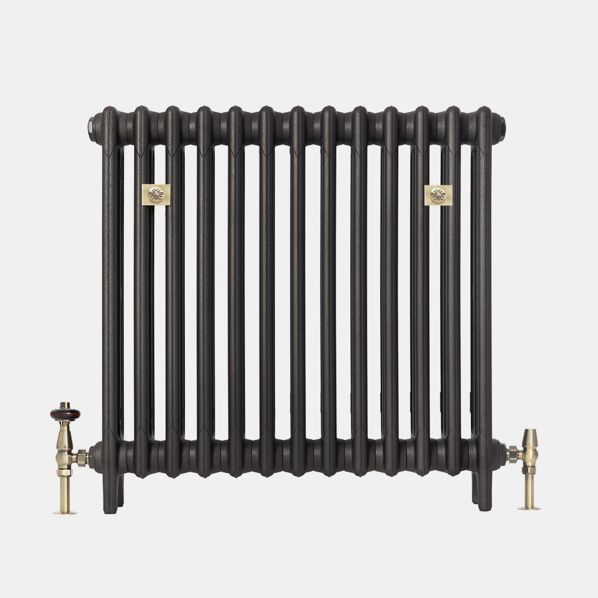 Mercury 3 column 760mm slimline Castrads radiator